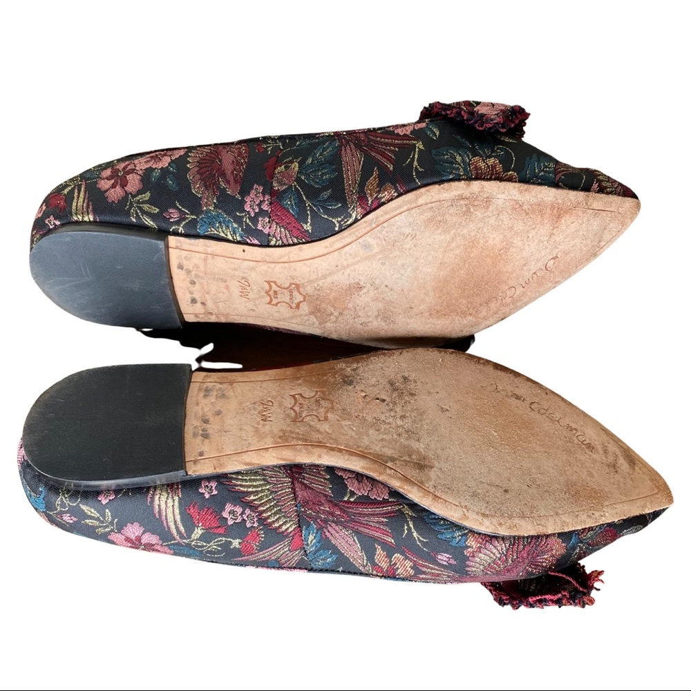 Sam Edelman Rochester Ballet Jacquard Flats 7.5 - Picture 9 of 12